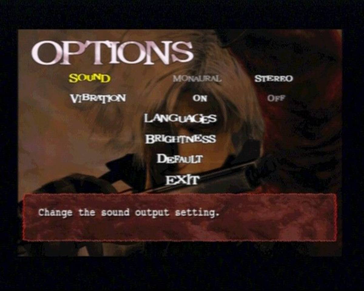 Devil May Cry 2 ISO - PS2 screenshot 6