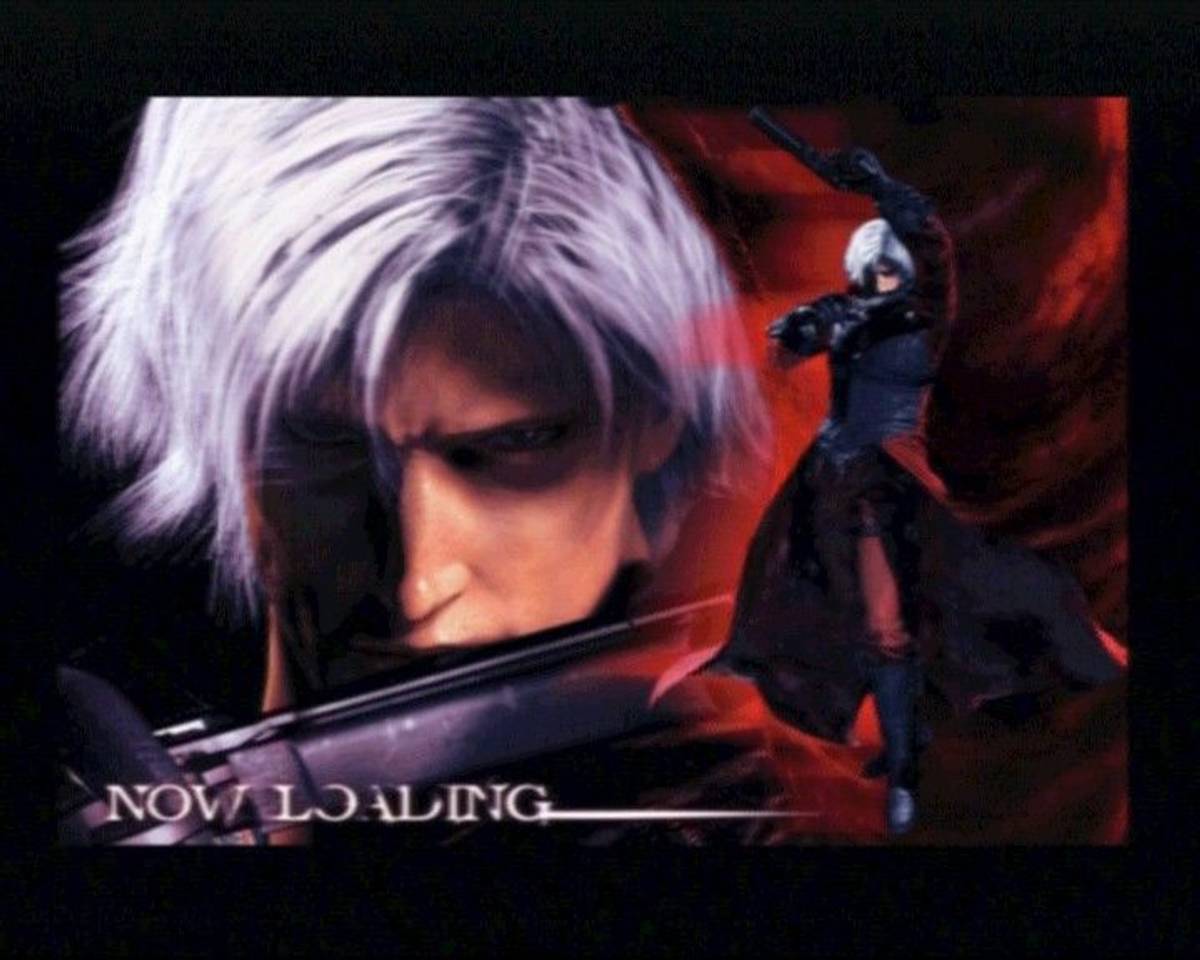 Devil May Cry 2 ISO - PS2 screenshot 7