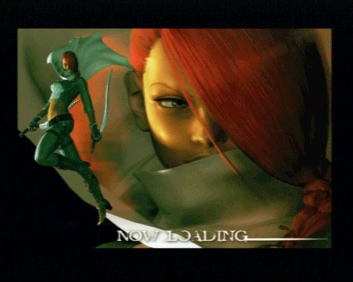 Devil May Cry 2 ISO - PS2 screenshot 8