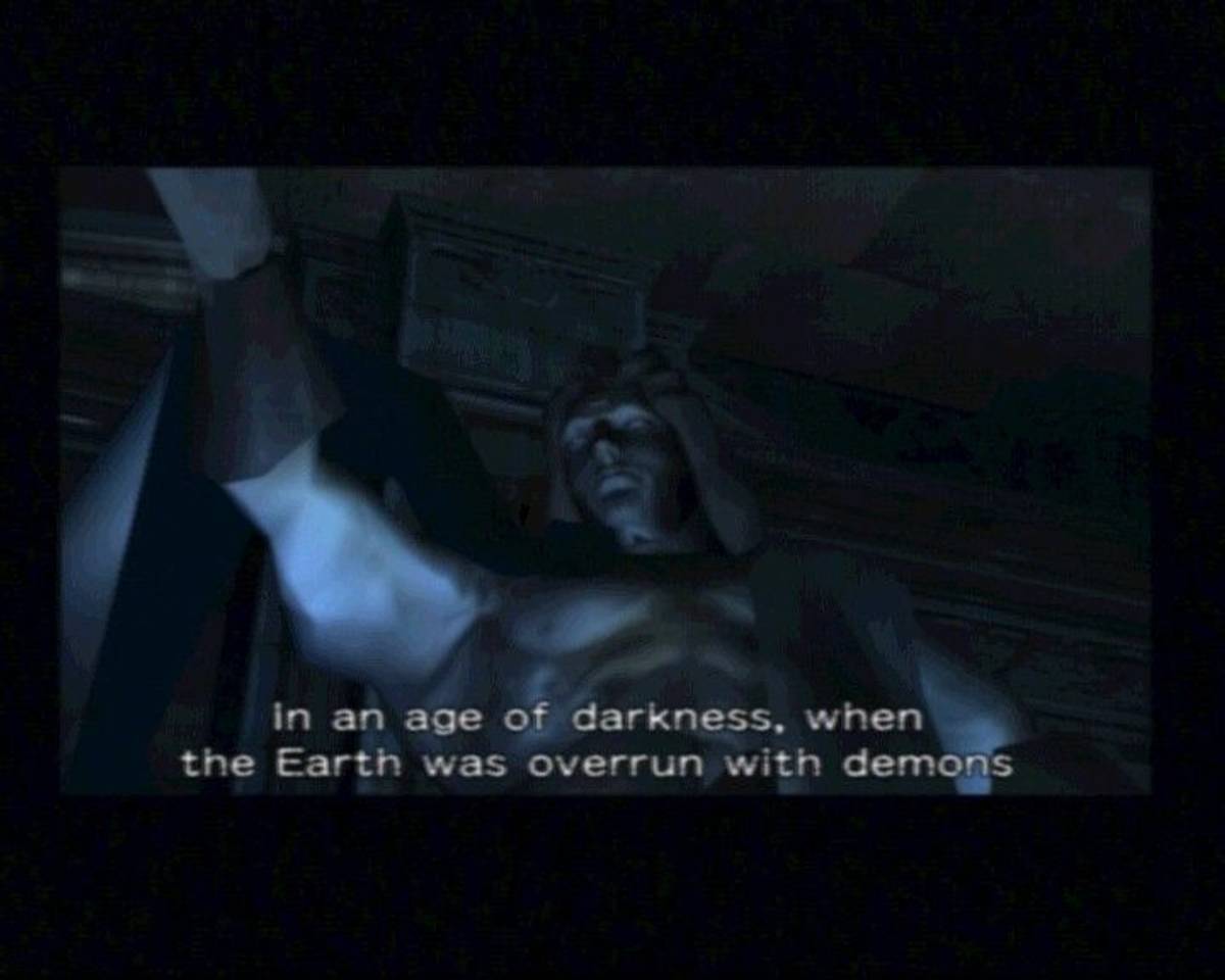 Devil May Cry 2 ISO - PS2 screenshot 9