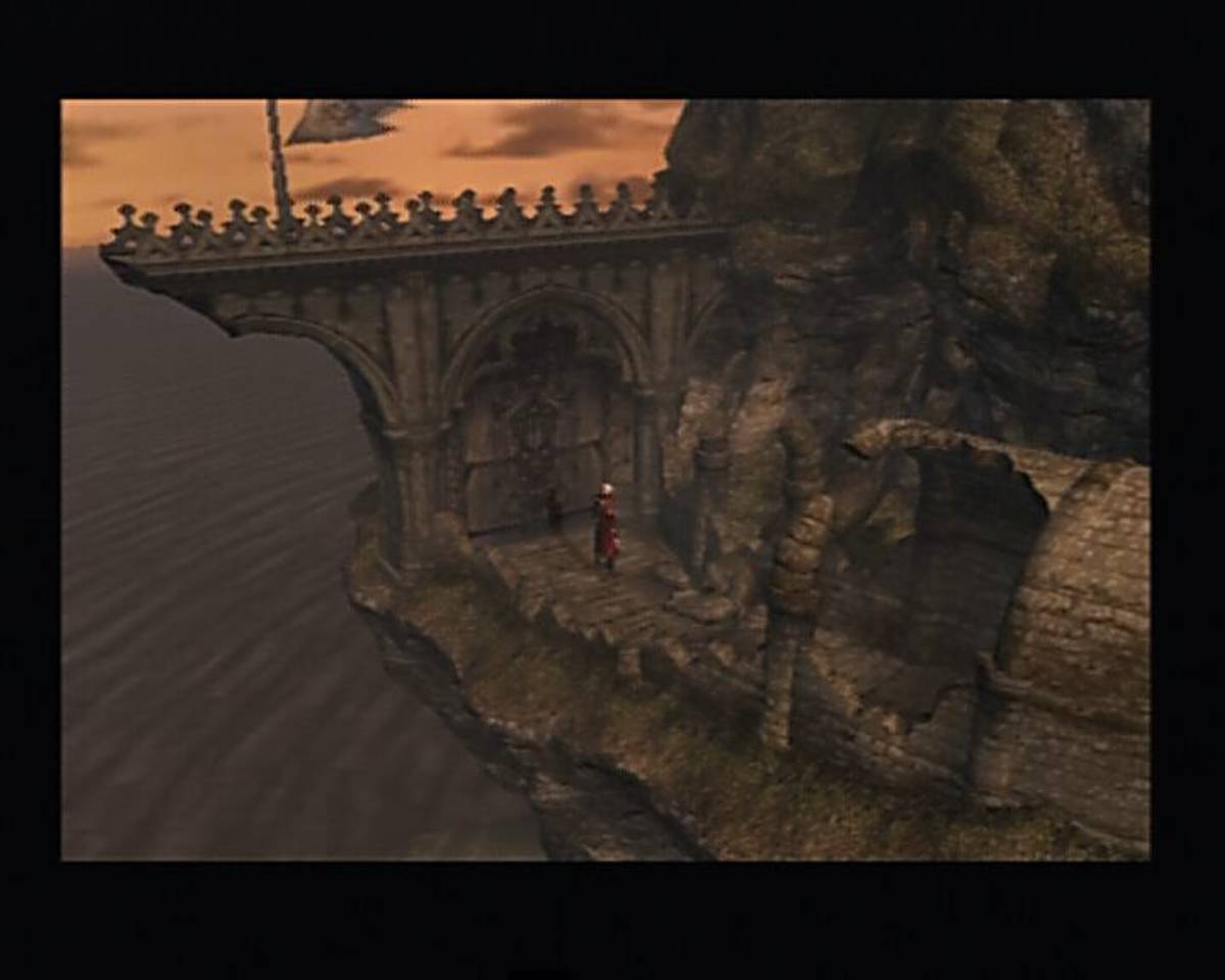 Devil May Cry ISO - PS2 screenshot 10