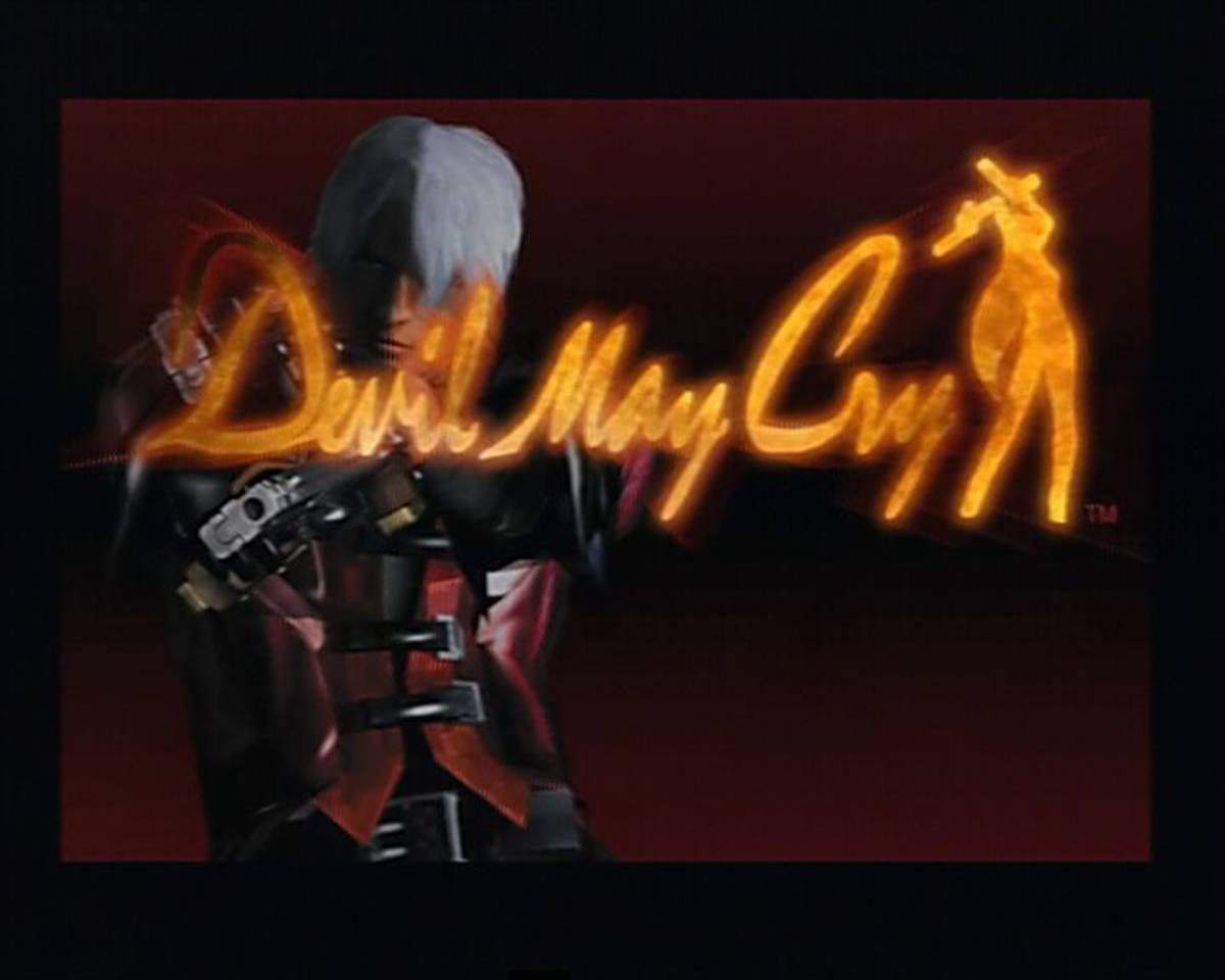 Devil May Cry ISO - PS2 screenshot 2