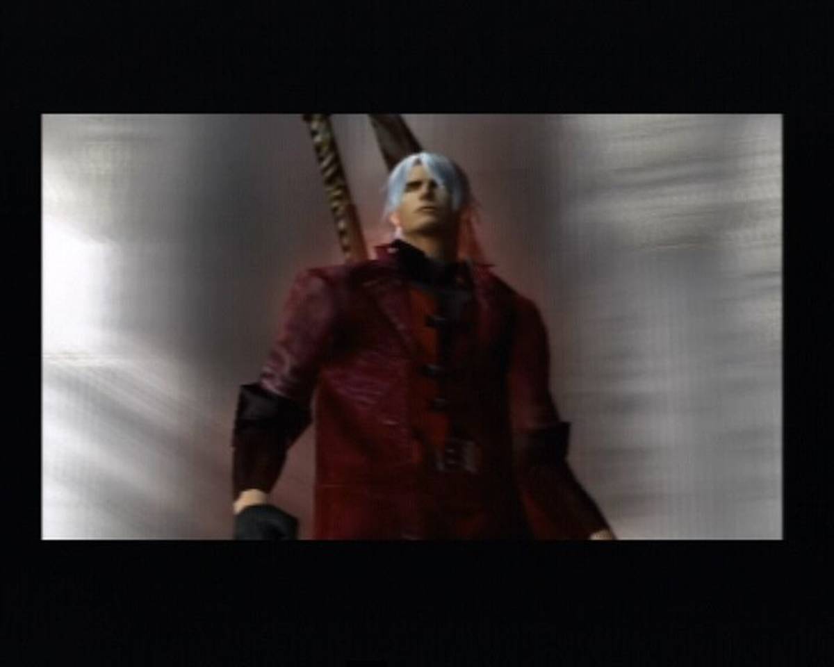 Devil May Cry ISO - PS2 screenshot 4