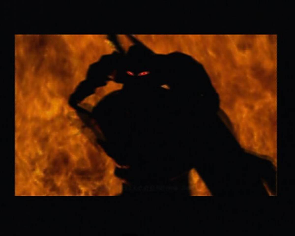 Devil May Cry ISO - PS2 screenshot 5