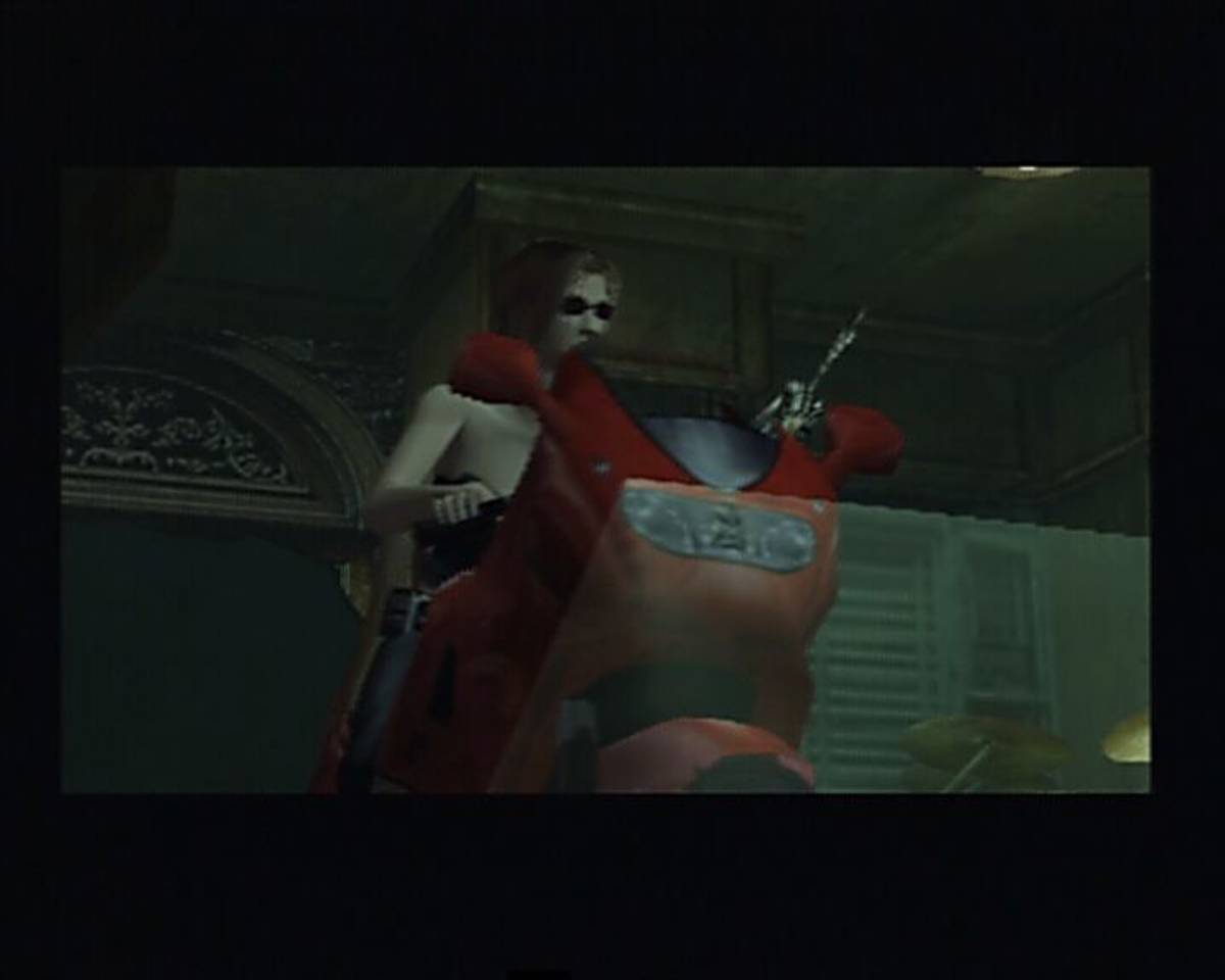 Devil May Cry ISO - PS2 screenshot 7