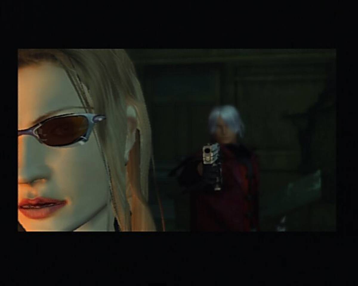 Devil May Cry ISO - PS2 screenshot 8