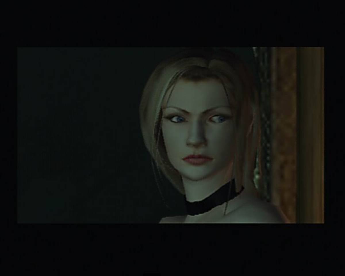 Devil May Cry ISO - PS2 screenshot 9