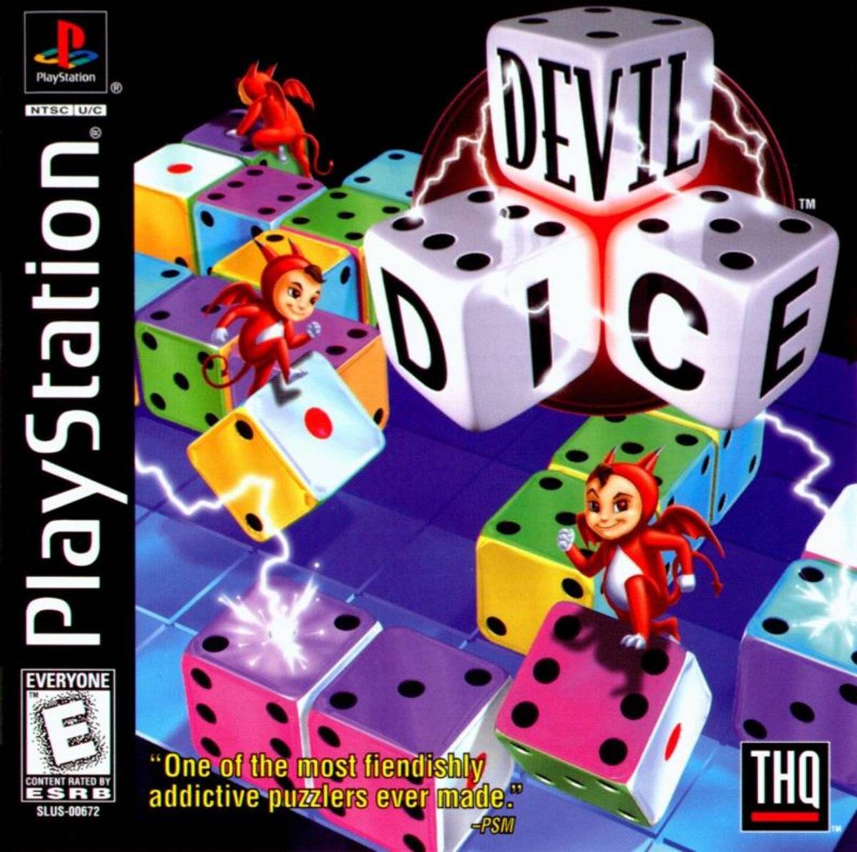 Download Torrent Devil Dice ISO – PS1