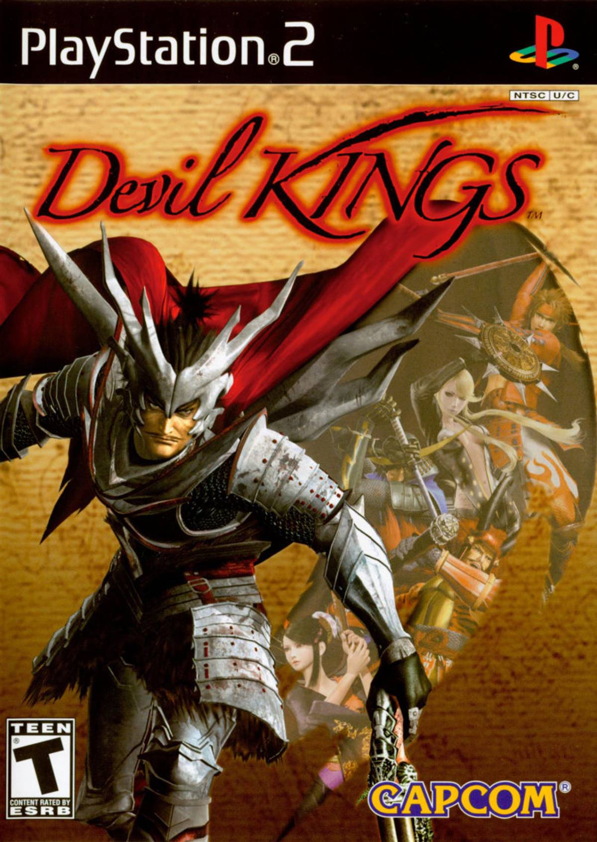 Download Torrent Devil Kings ISO – PS2