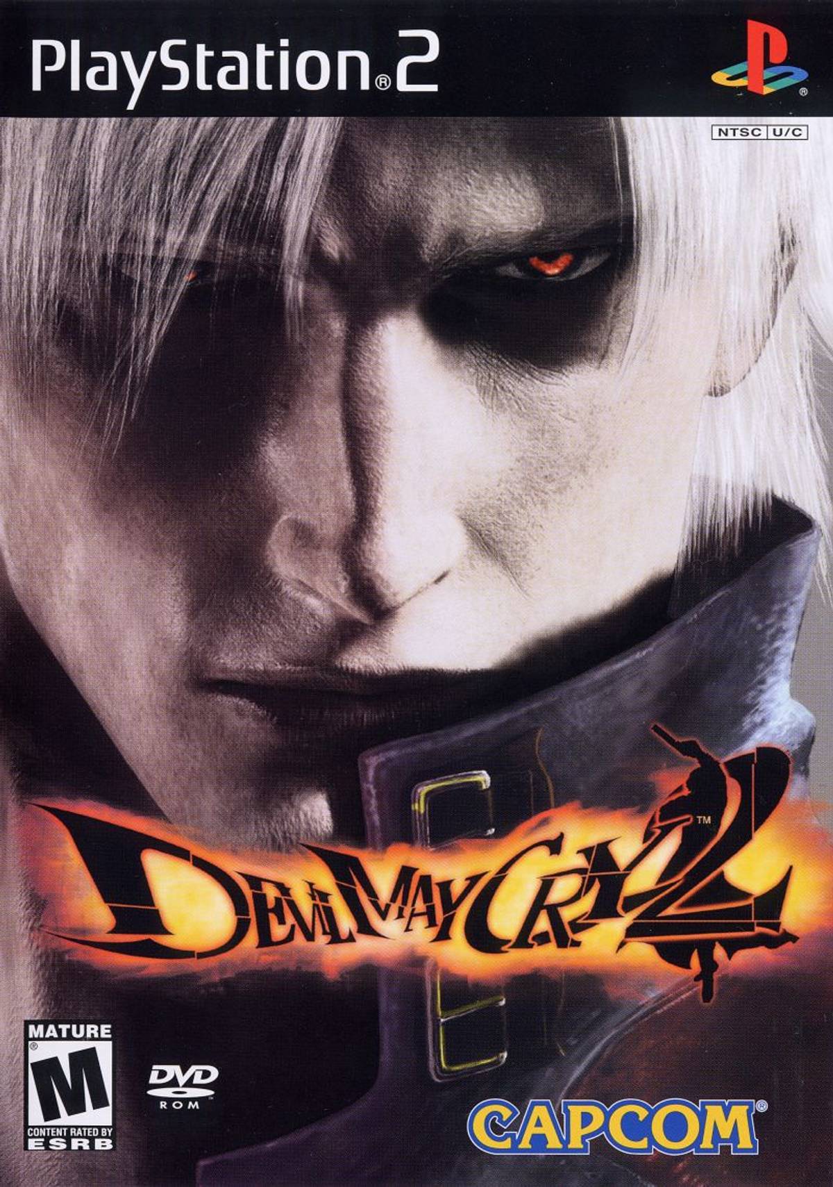 Download Torrent Devil May Cry 2 ISO – PS2