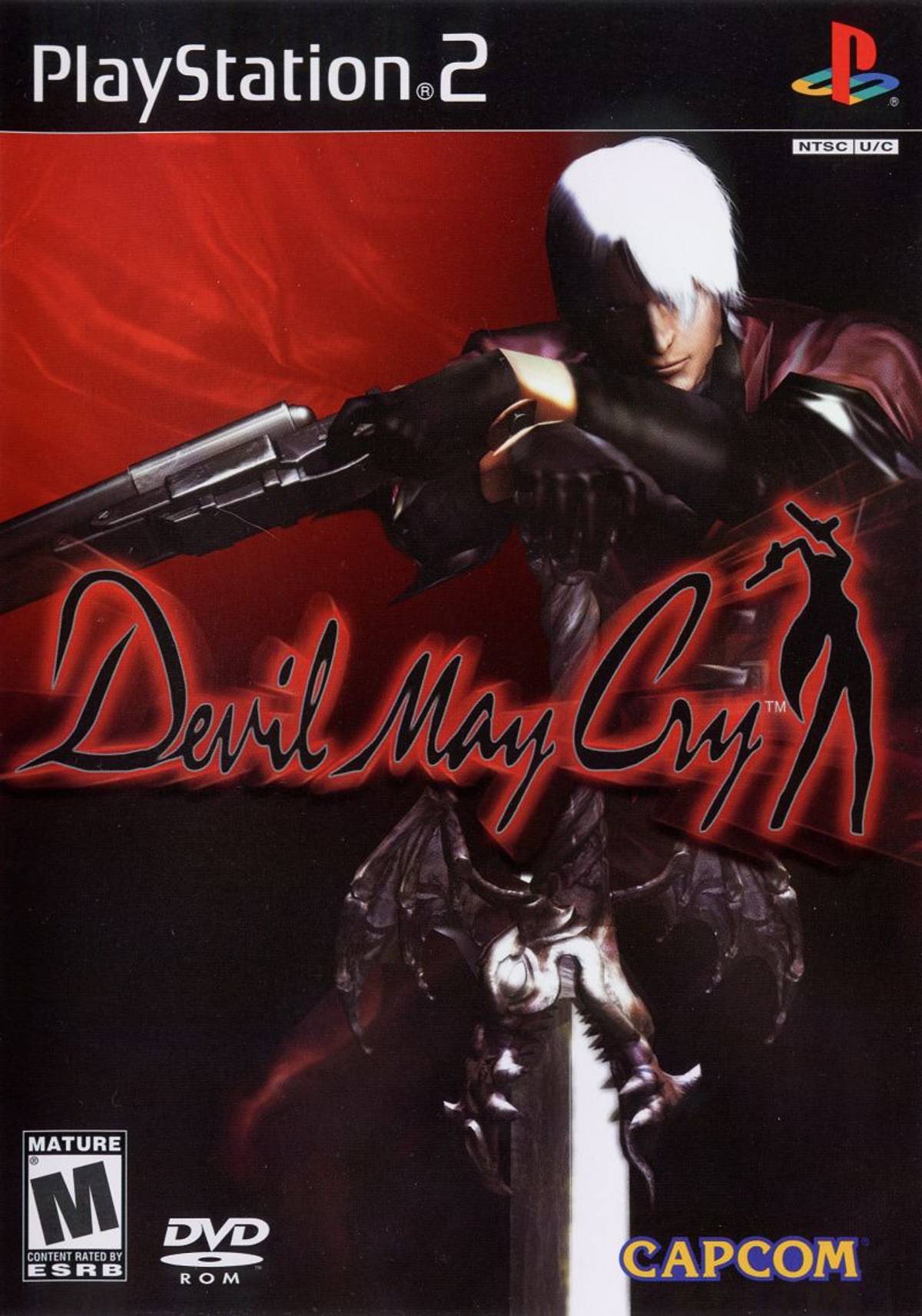 Download Torrent Devil May Cry ISO – PS2