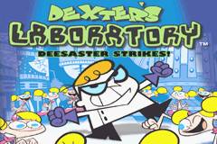 Dexter's Laboratory: Deesaster Strikes! ROM - GBA screenshot 1