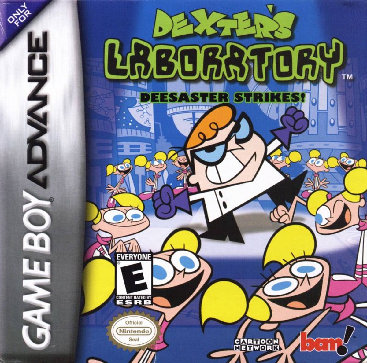 Download Torrent Dexter’s Laboratory: Deesaster Strikes! ROM – GBA
