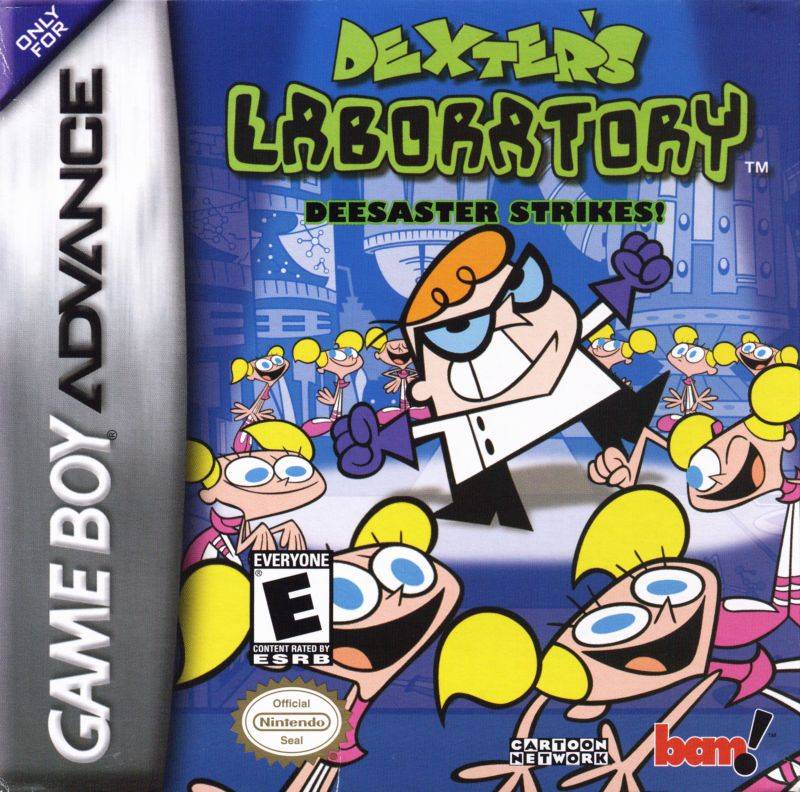 Download Torrent Dexter’s Laboratory: Deesaster Strikes! ROM – GBA