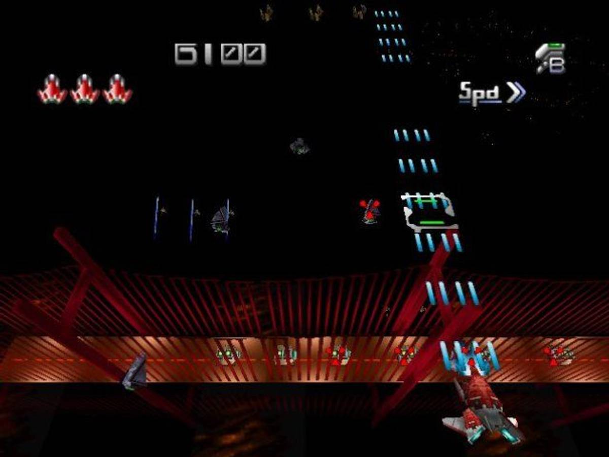 Dezaemon 3D ROM - N64 screenshot 2