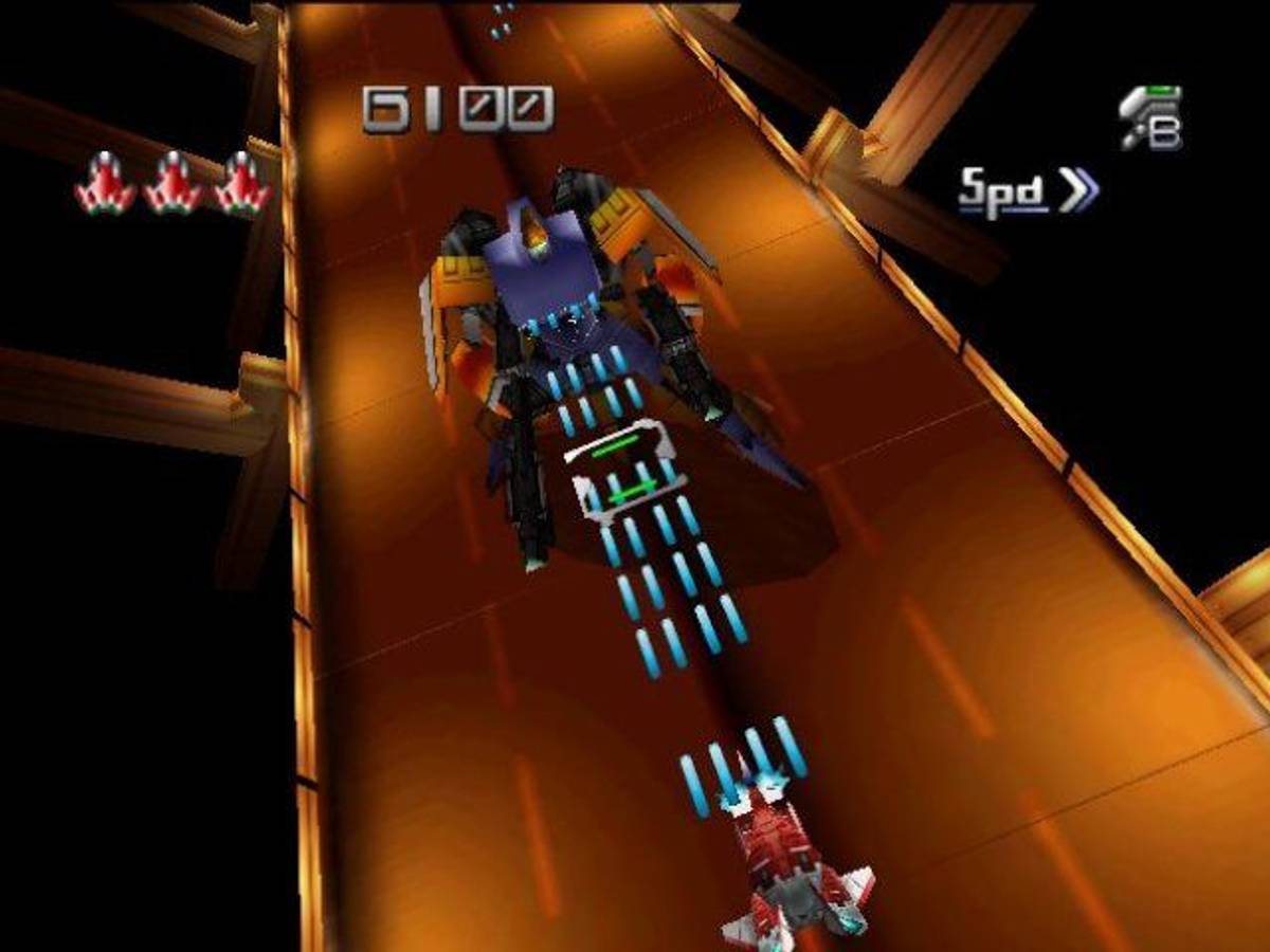 Dezaemon 3D ROM - N64 screenshot 3
