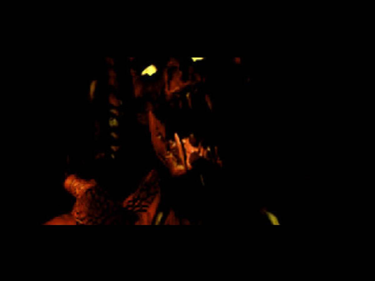 Diablo ISO - PS1 screenshot 3