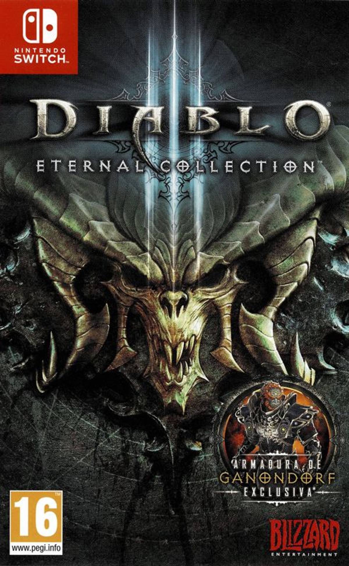 Download Torrent Diablo III: Eternal Collection ROM – Nintendo Switch