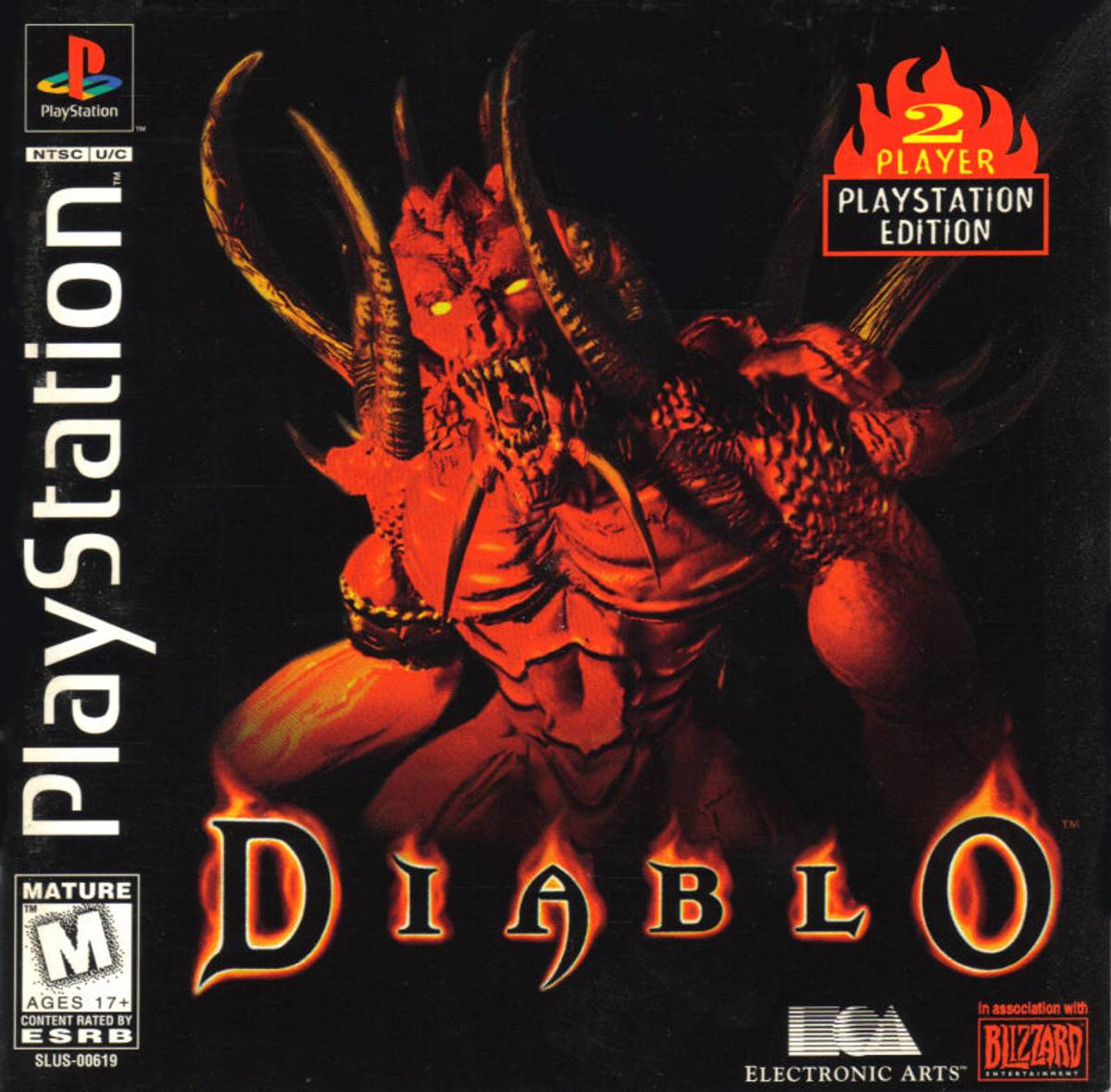 Download Torrent Diablo ISO – PS1