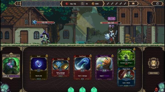 Dice Legends-TENOKE screenshot 1