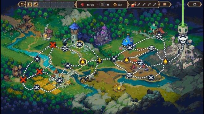 Dice Legends-TENOKE screenshot 2