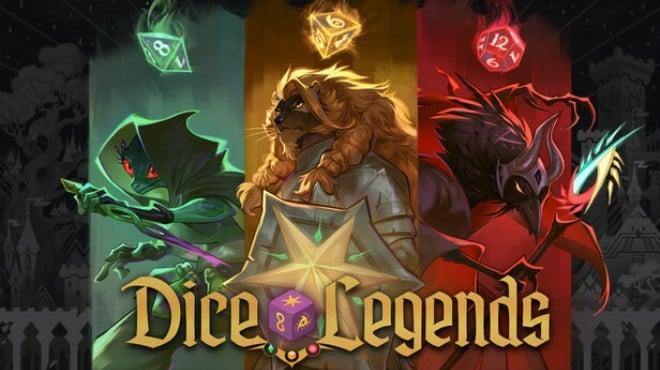 Dice Legends-TENOKE Download Torrent [PC GAME]
