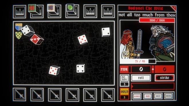 Dicealot (v1.02.52) screenshot 1