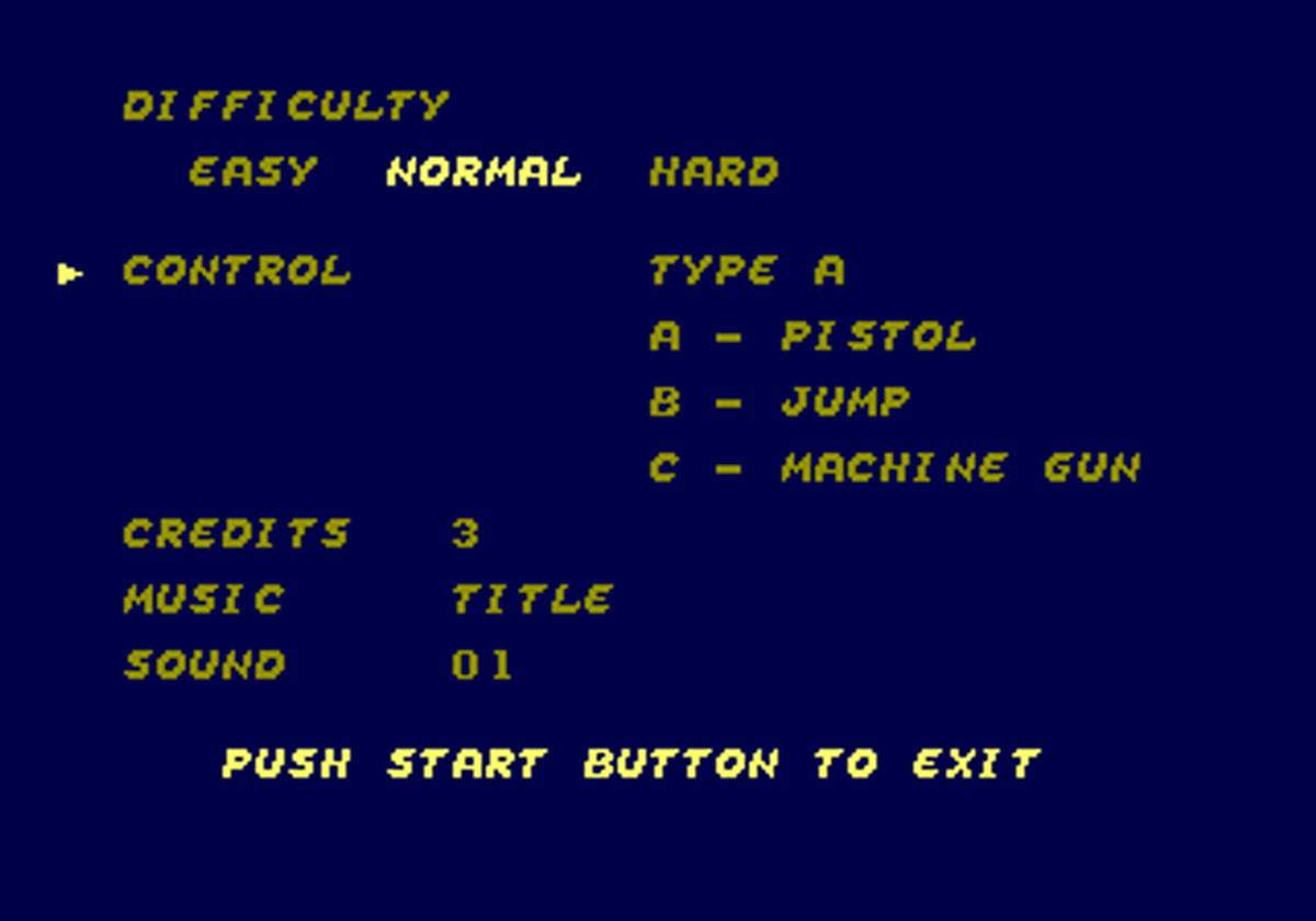 Dick Tracy ROM - Genesis screenshot 3