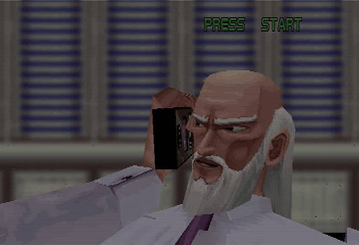Die Hard Arcade ISO - Saturn screenshot 6