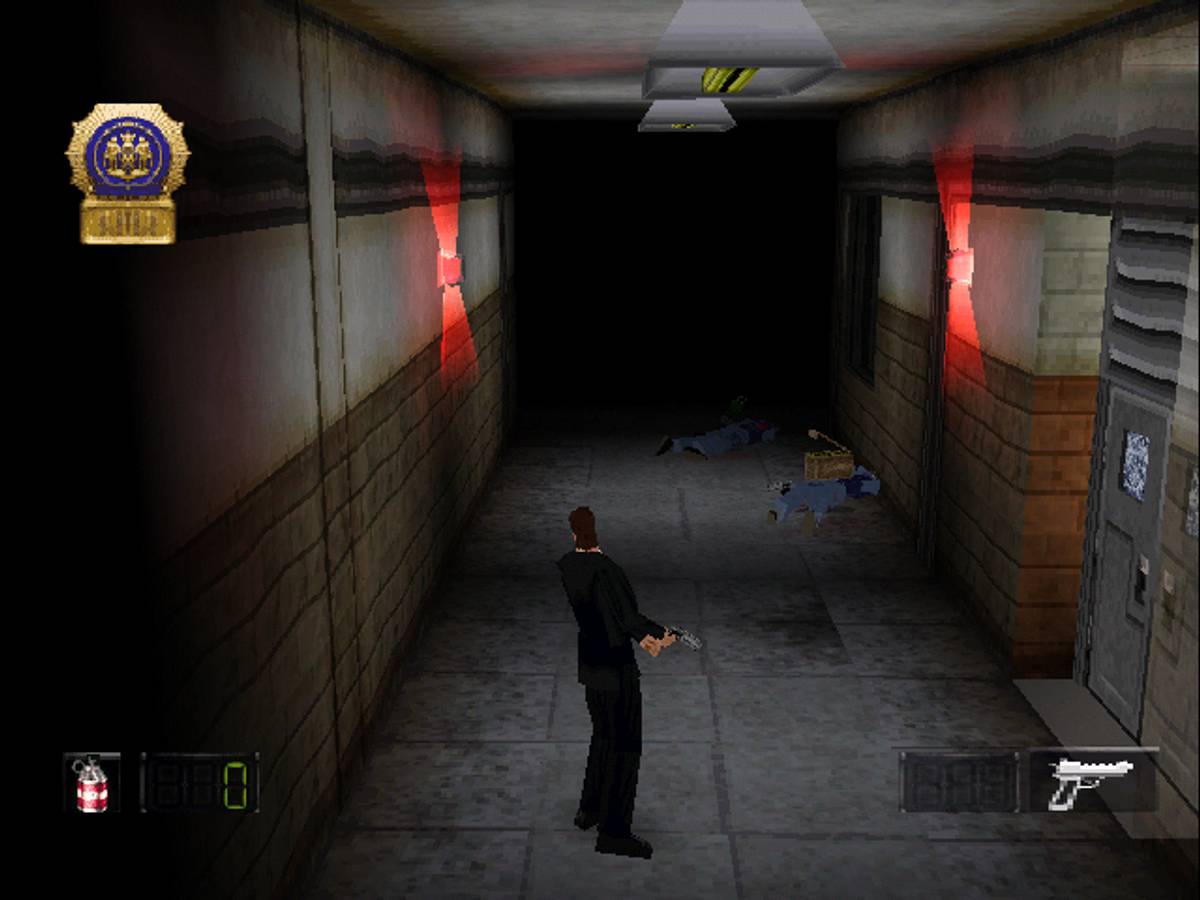 Die Hard Trilogy 2: Viva Las Vegas ISO - PS1 screenshot 3