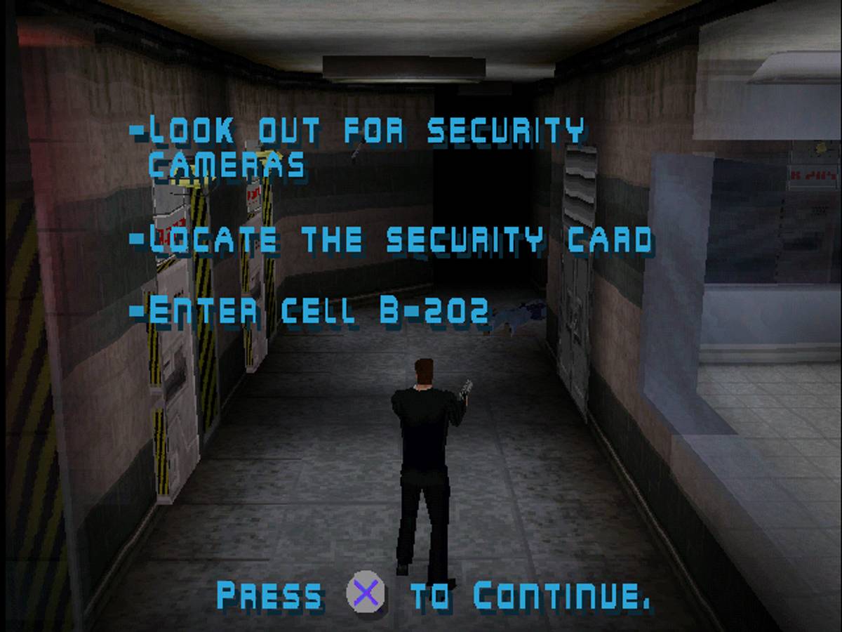 Die Hard Trilogy 2: Viva Las Vegas ISO - PS1 screenshot 7
