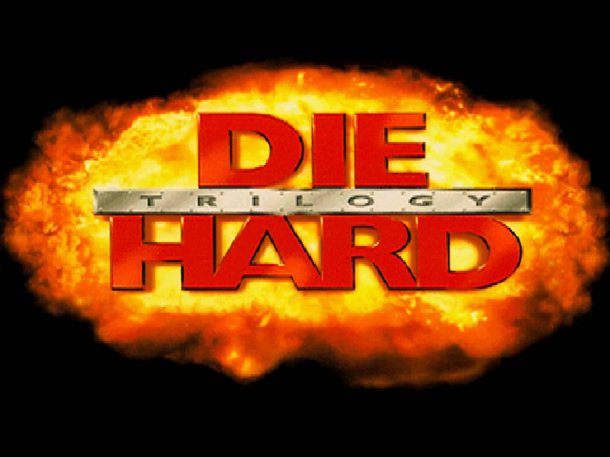 Die Hard Trilogy ISO - PS1 screenshot 1