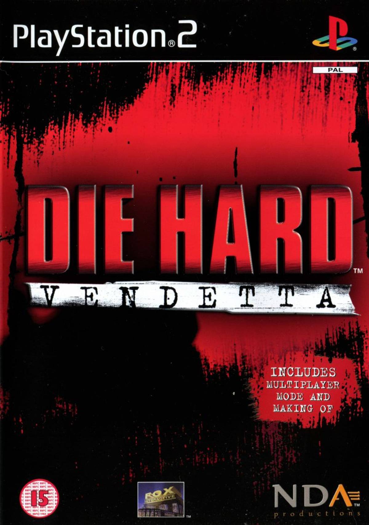 Download Torrent Die Hard: Vendetta ISO – PS2
