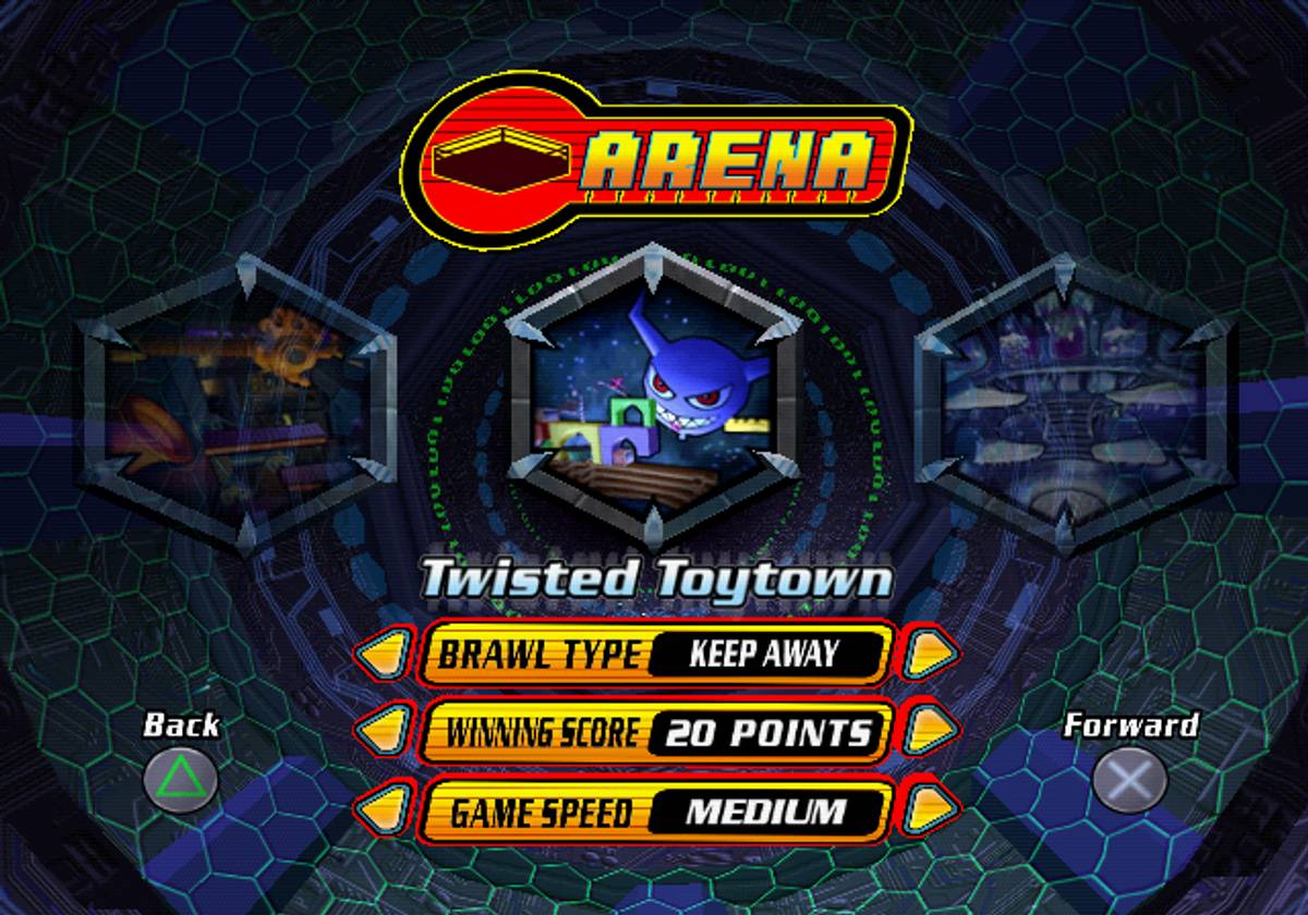 Digimon Rumble Arena 2 ISO - PS2 screenshot 3
