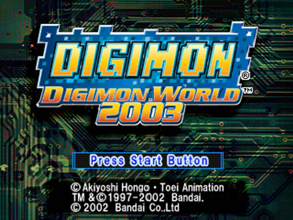 Digimon World 3 ISO - PS1 screenshot 2