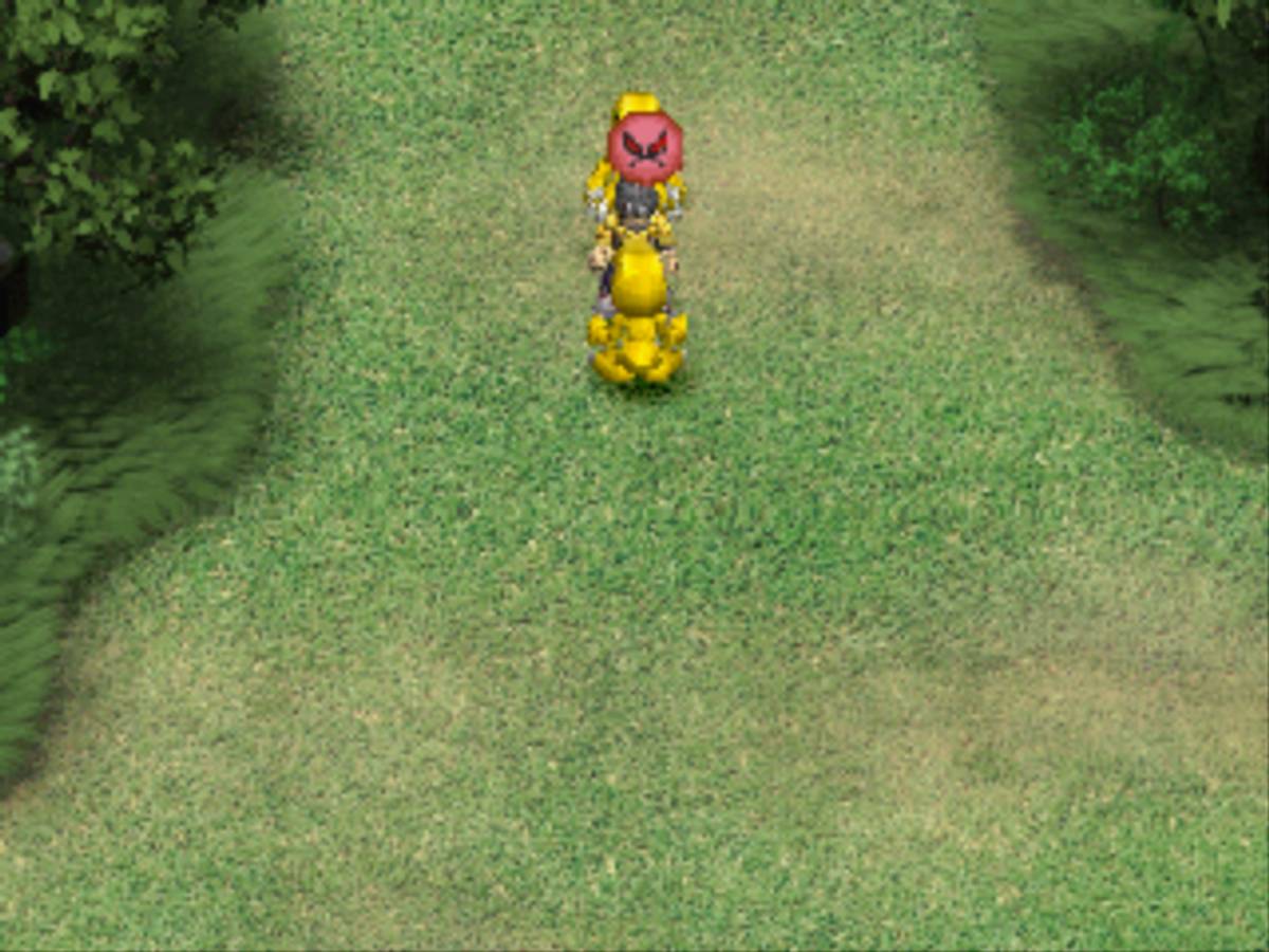 Digimon World ISO - PS1 screenshot 7