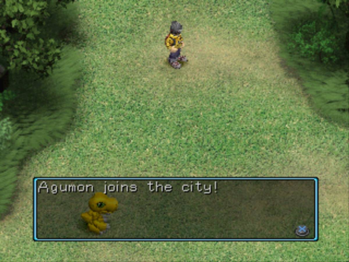 Digimon World ISO - PS1 screenshot 9