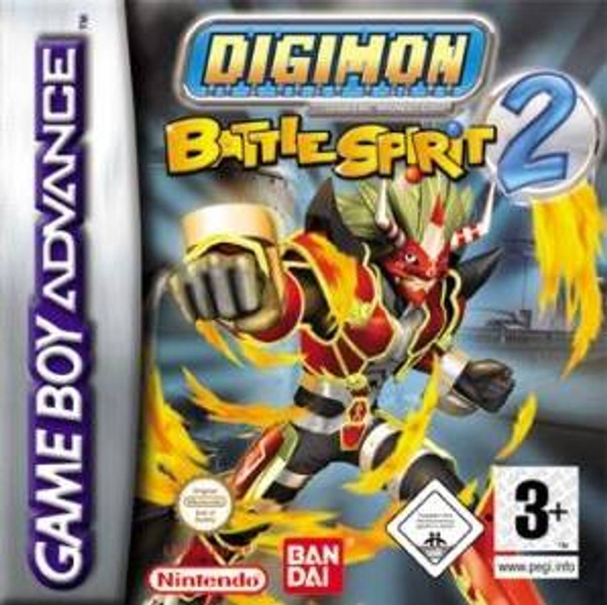 Download Torrent Digimon: Battle Spirit 2 ROM – GBA