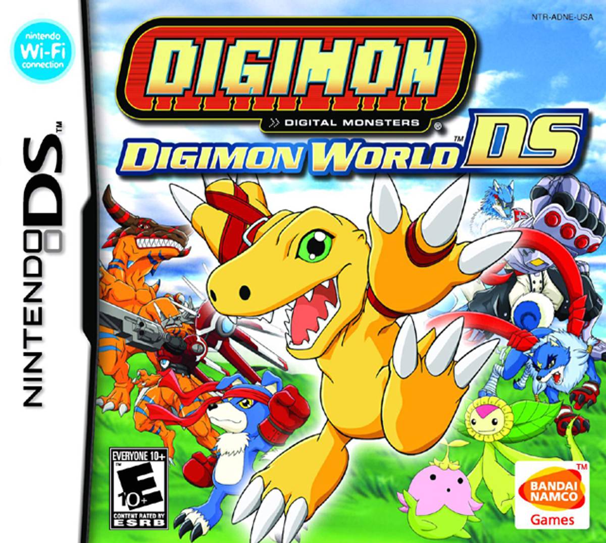 Download Torrent Digimon World DS ROM – NDS
