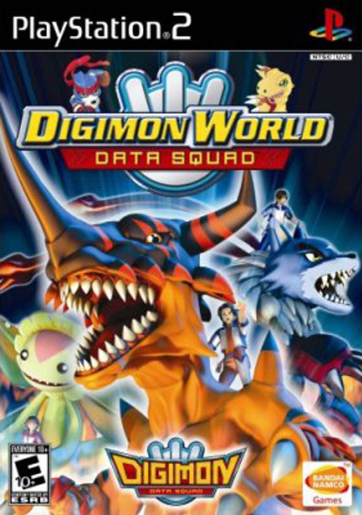 Download Torrent Digimon World: Data Squad ISO – PS2