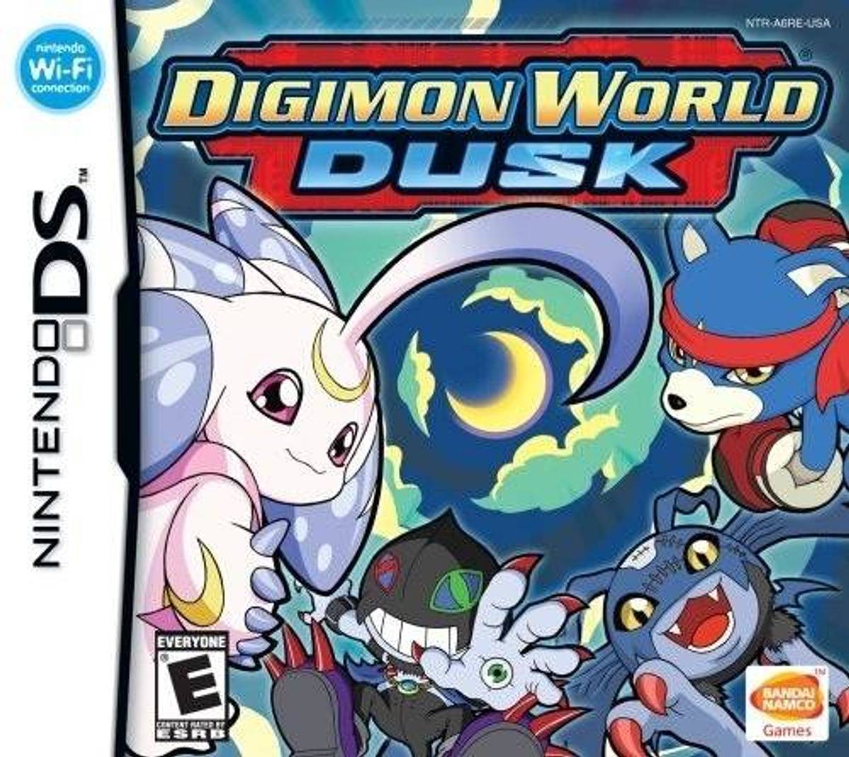 Download Torrent Digimon World: Dusk ROM – NDS