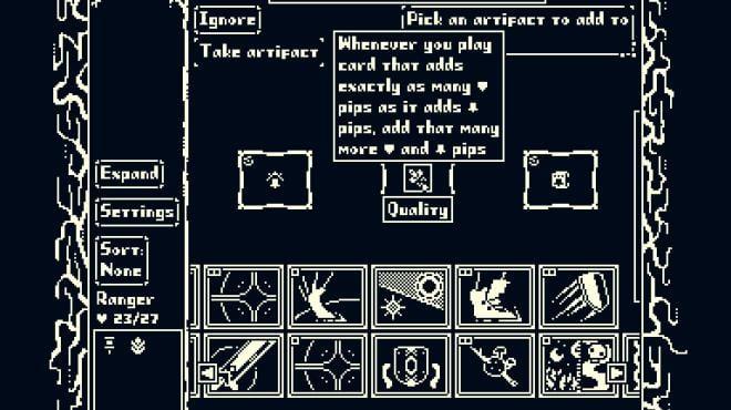 Dimwood screenshot 2