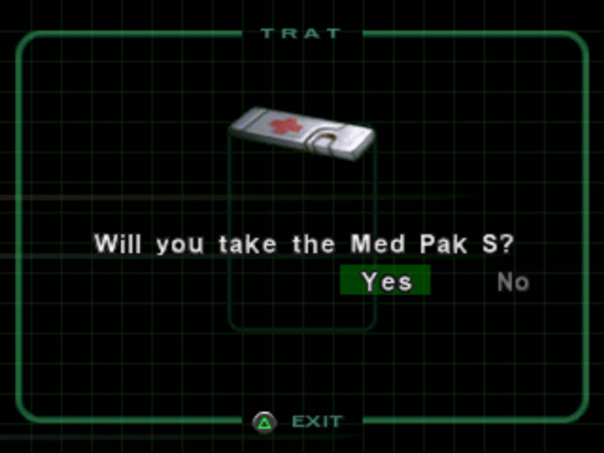 Dino Crisis 2 ISO - PS1 screenshot 4