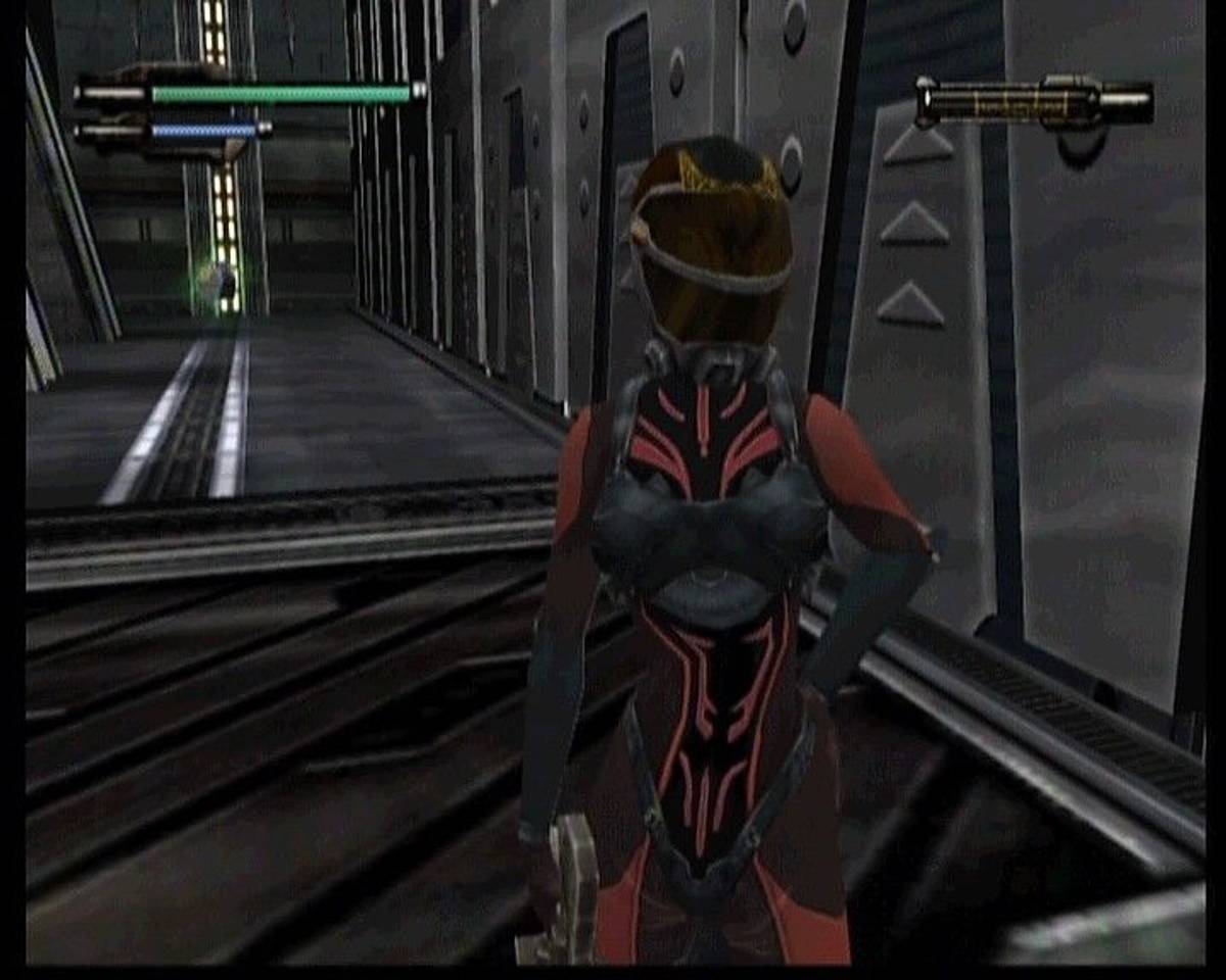 Dino Crisis 3 ISO - Xbox screenshot 5