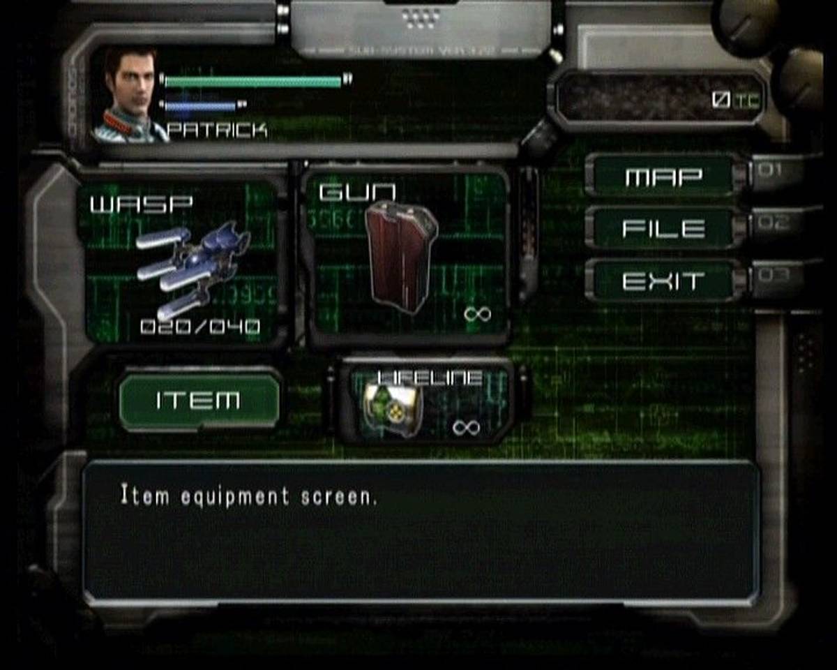 Dino Crisis 3 ISO - Xbox screenshot 6