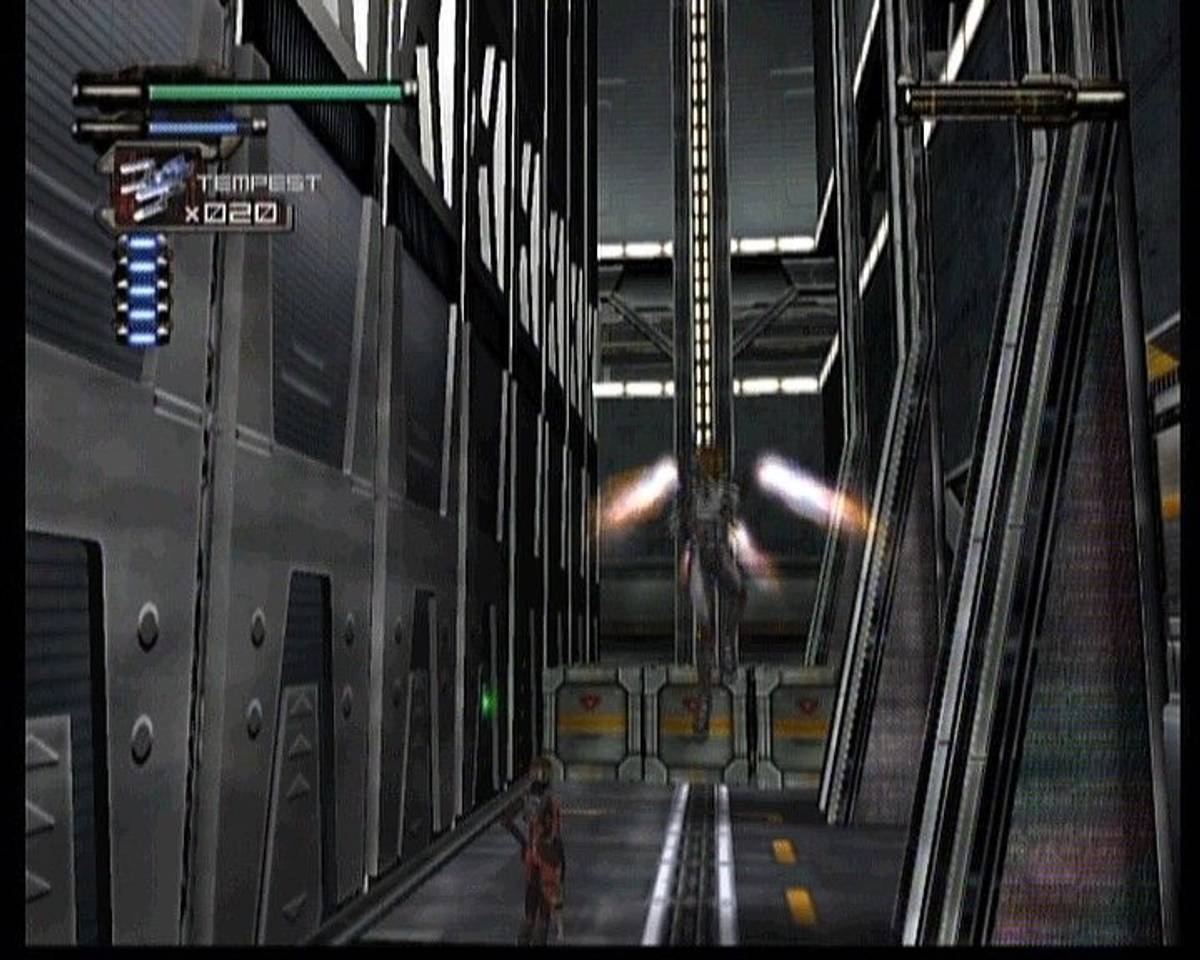 Dino Crisis 3 ISO - Xbox screenshot 7