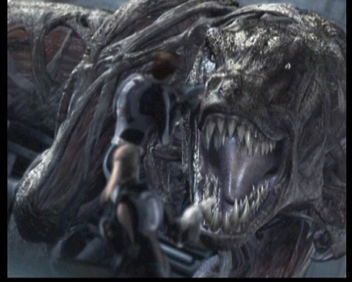 Dino Crisis 3 ISO - Xbox screenshot 8