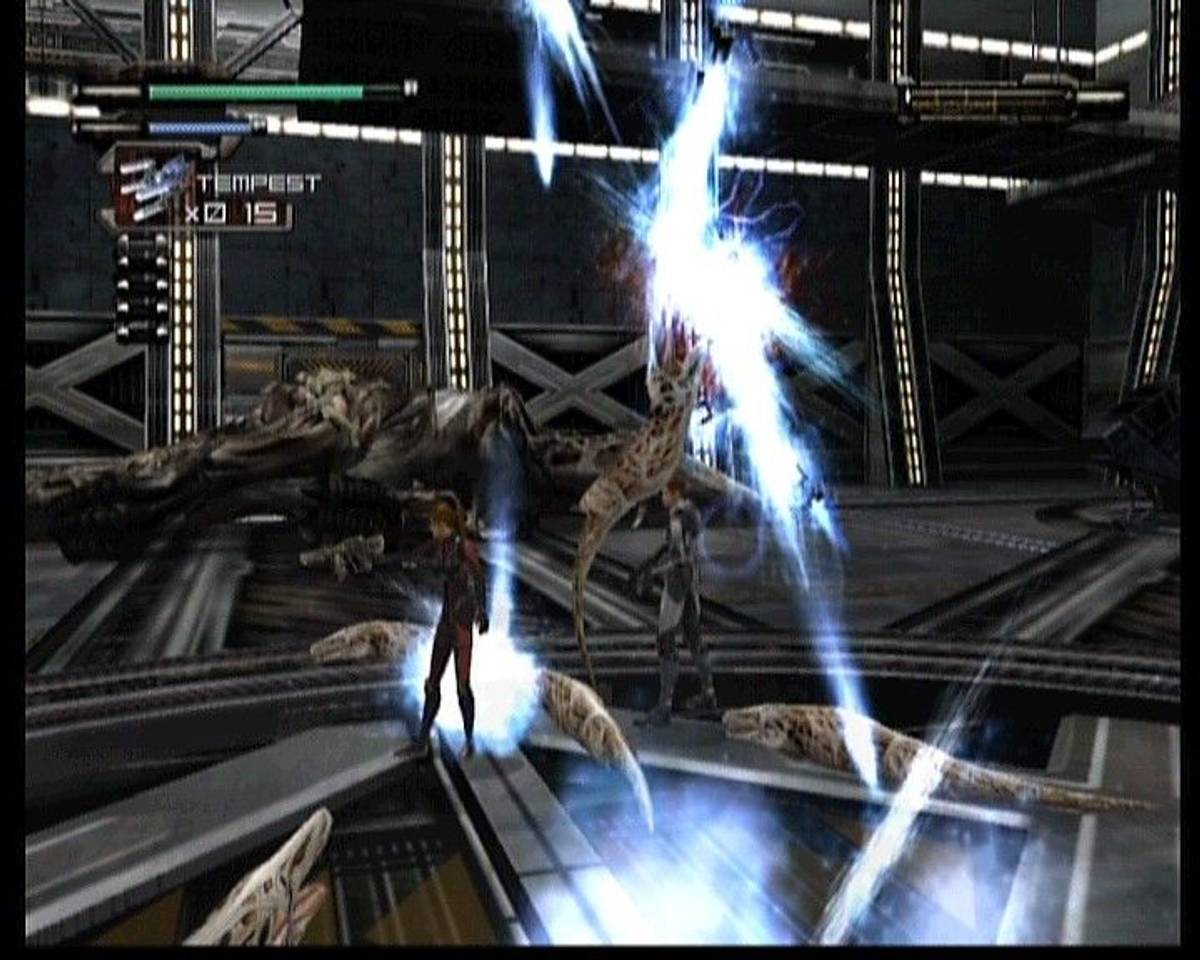 Dino Crisis 3 ISO - Xbox screenshot 9