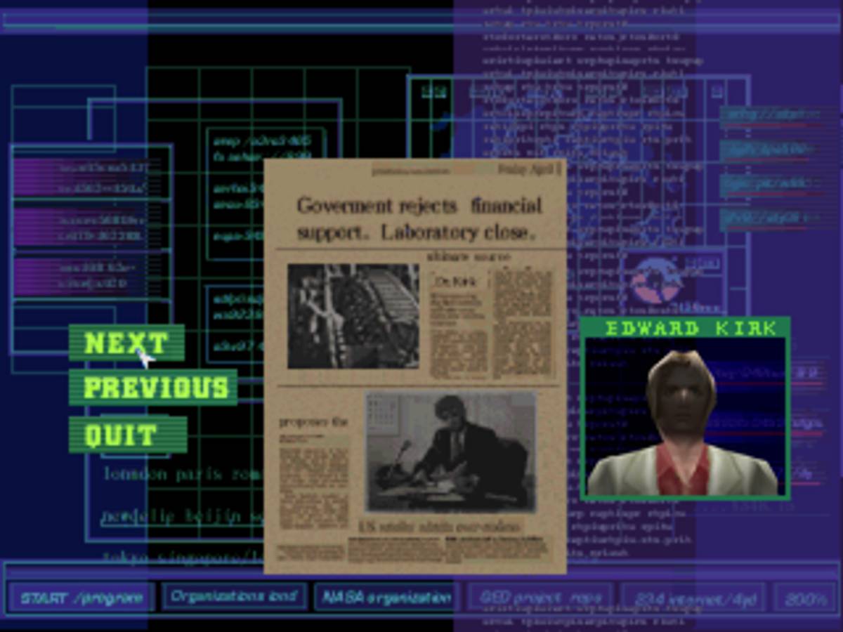 Dino Crisis ISO - PS1 screenshot 3