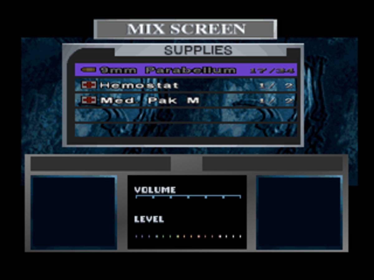 Dino Crisis ISO - PS1 screenshot 8